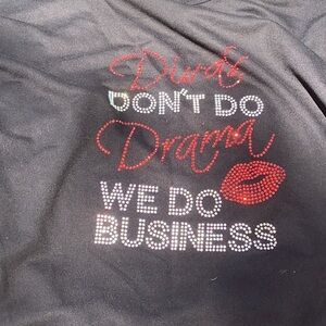 Call Oliver long sleeve extra large black sweater jack